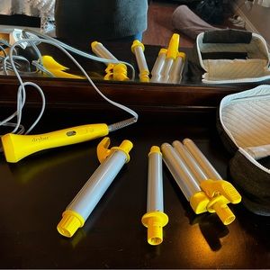 DryBar Mixologist 

Used ~ 2 or 3 times. Like new with carrying bag.